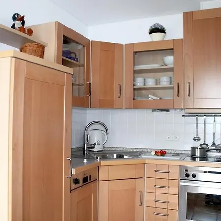 Seegarten Whg Seg10 Apartment *