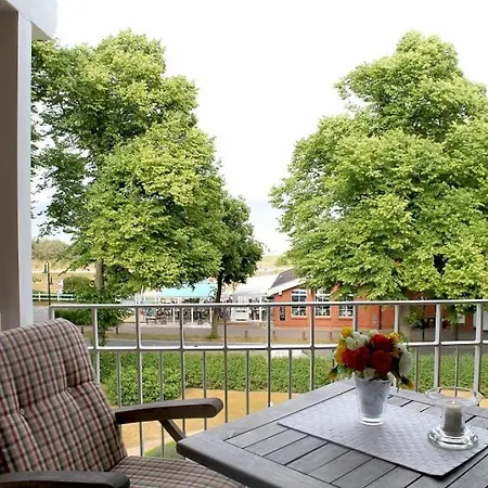 Apartment Seegarten Whg Seg10 Boltenhagen (Ostseebad)
