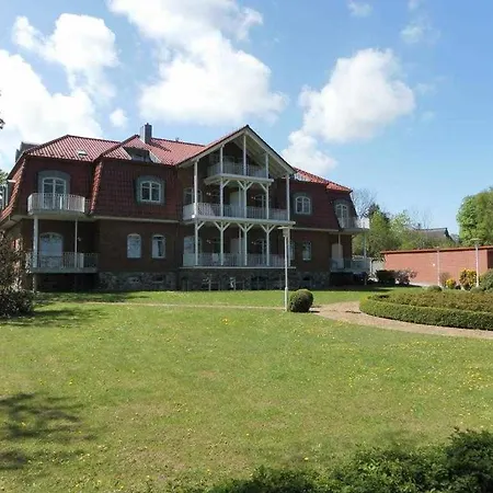Seegarten Whg Seg10 Boltenhagen (Ostseebad)