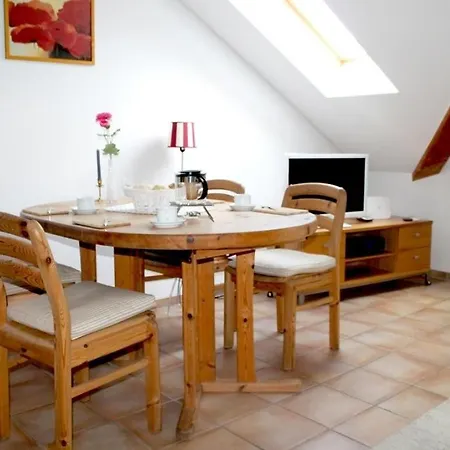 Appartement Seegarten Whg Seg10 Boltenhagen (Ostseebad)